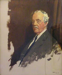 Arthur James Balfour, 1. Earl of Balfour, OM, KG, PC, FBA, FRS